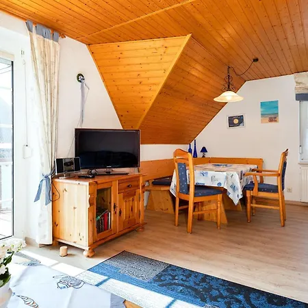 Апартаменты Friesentraum