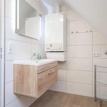 Friesentraum Апартаменты *