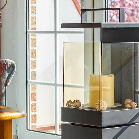 Апартаменты Friesentraum Гретзиль