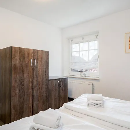 Friesentraum Апартаменты