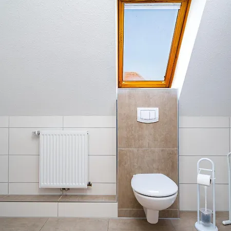 Апартаменты Friesentraum *