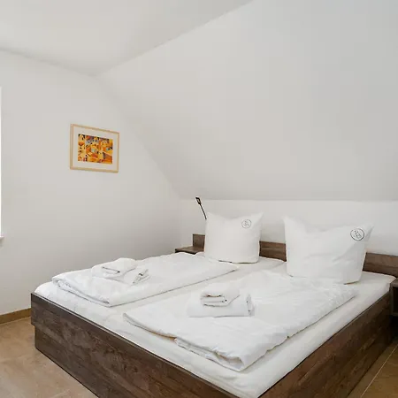 Friesentraum Апартаменты *