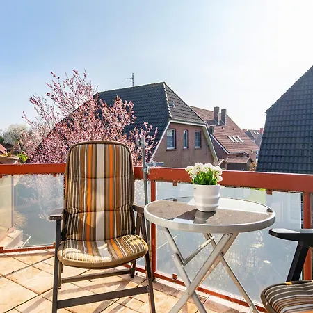 Friesentraum Апартаменты *