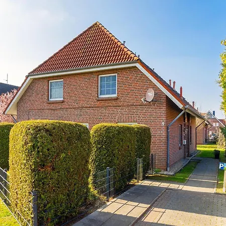 Friesentraum Апартаменты Гретзиль