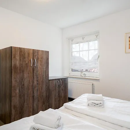 Friesentraum Апартаменты