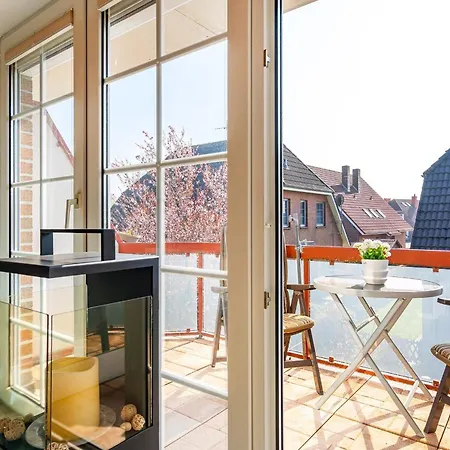 Lägenhet Friesentraum Greetsiel