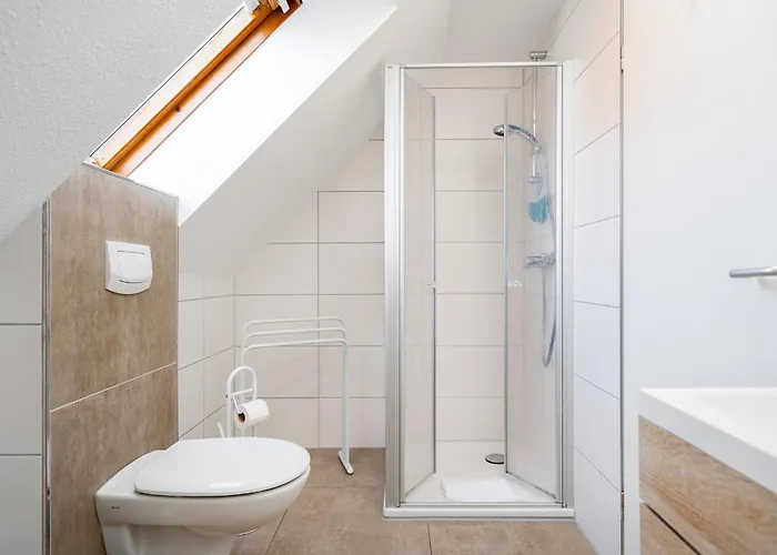 Apartament Friesentraum *