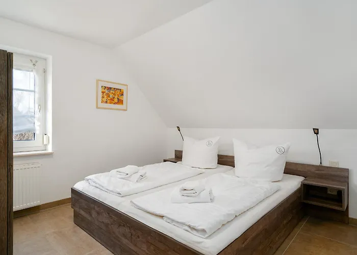 Friesentraum Apartament *