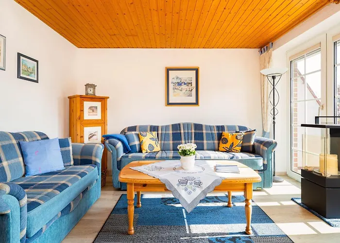 Friesentraum Apartament Greetsiel