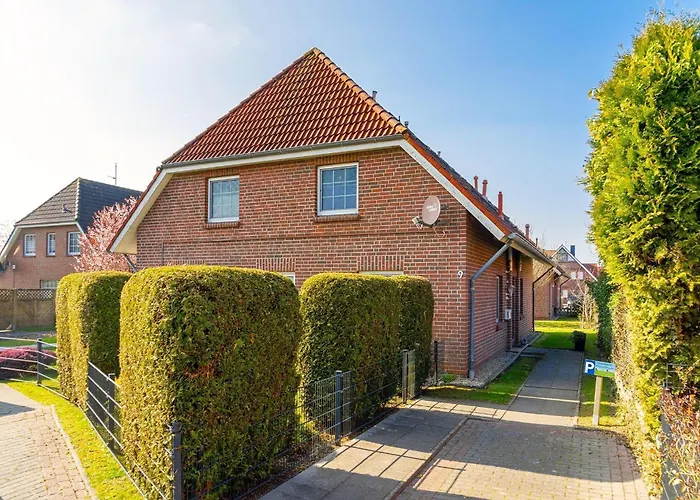 Friesentraum Apartament Greetsiel