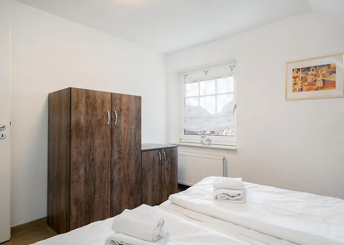 Friesentraum Apartament