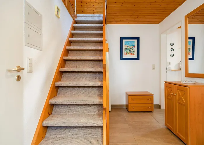 Friesentraum Apartament *