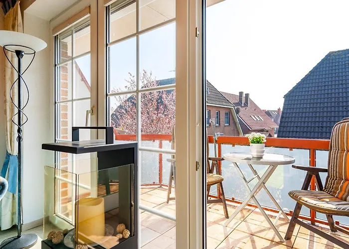 Apartament Friesentraum Greetsiel